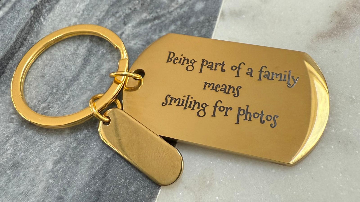 Pendant Keyrings