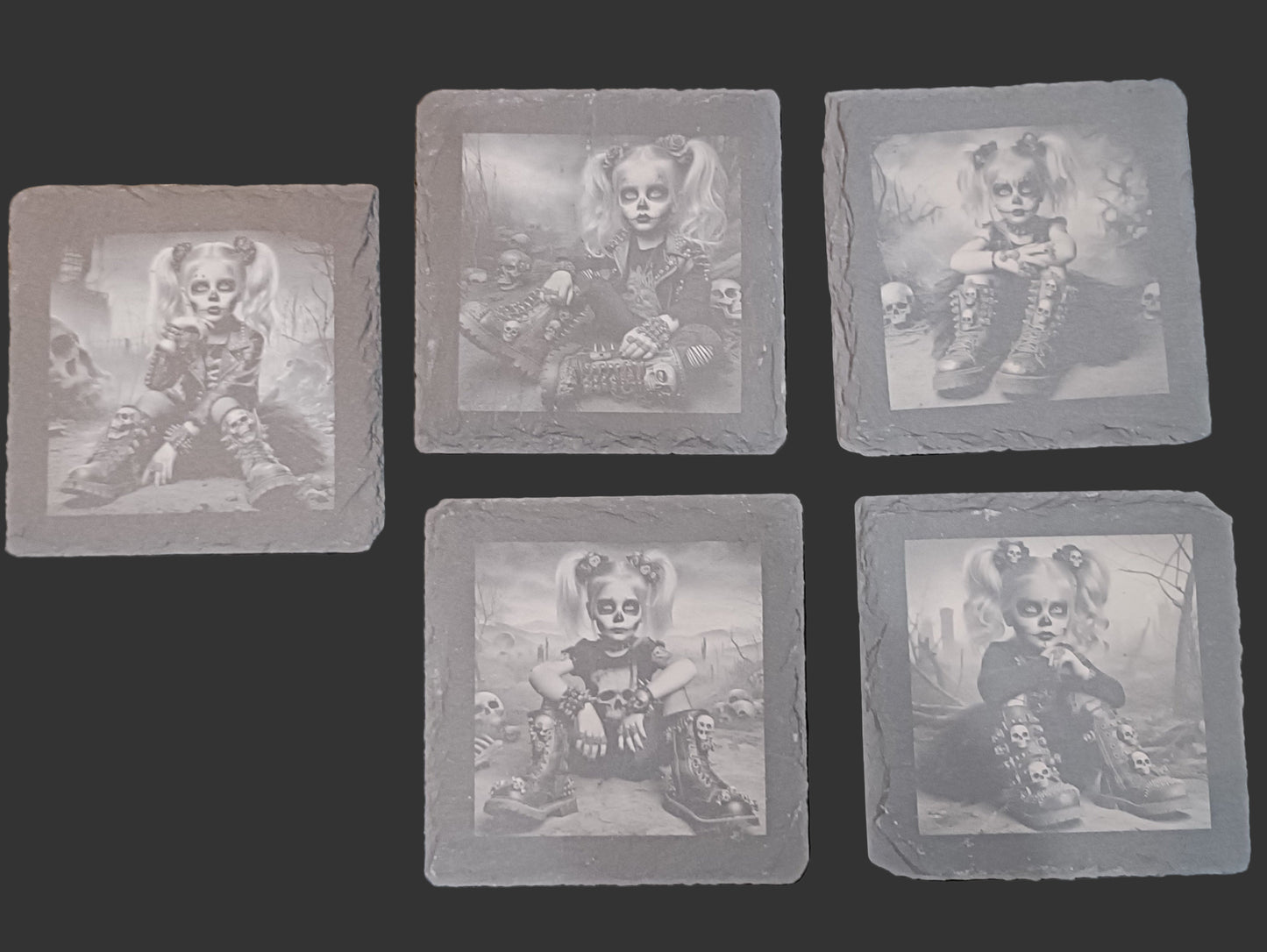 Slate Coaster